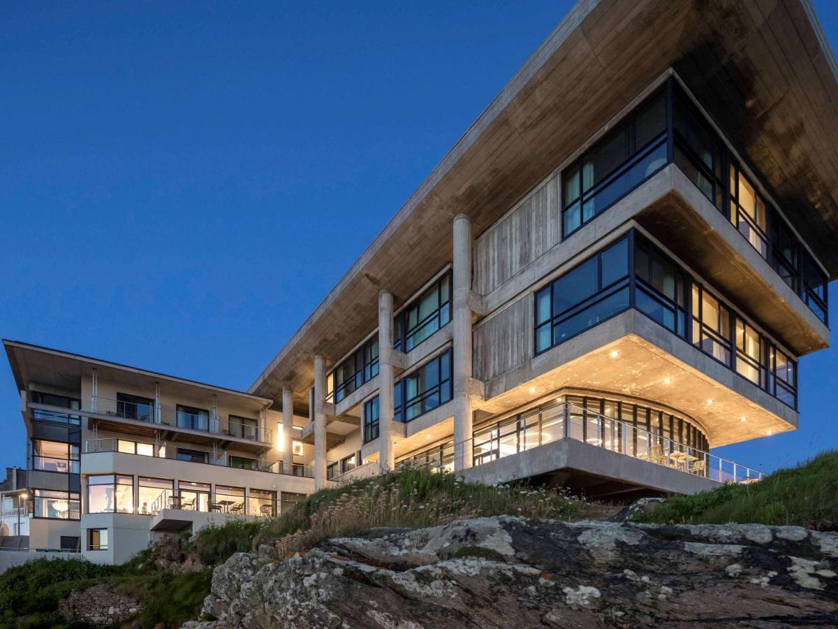 Sainte-Barbe Hotel & Spa Le Conquet - Mgallery Collection Exterior foto
