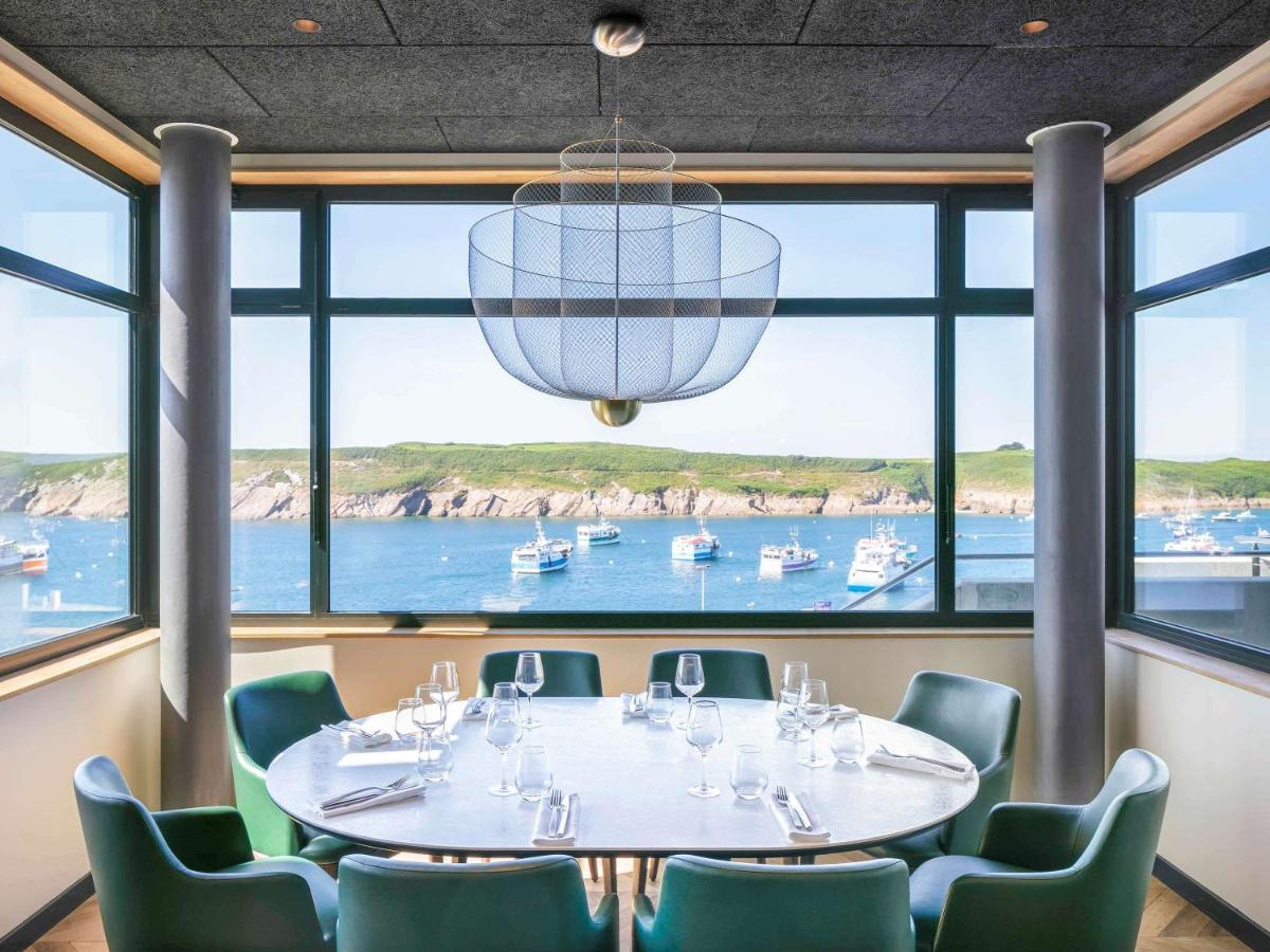 Sainte-Barbe Hotel & Spa Le Conquet - Mgallery Collection Exterior foto