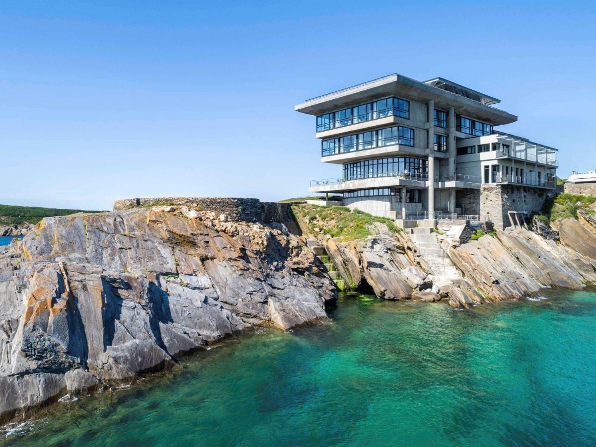 Sainte-Barbe Hotel & Spa Le Conquet - Mgallery Collection Exterior foto