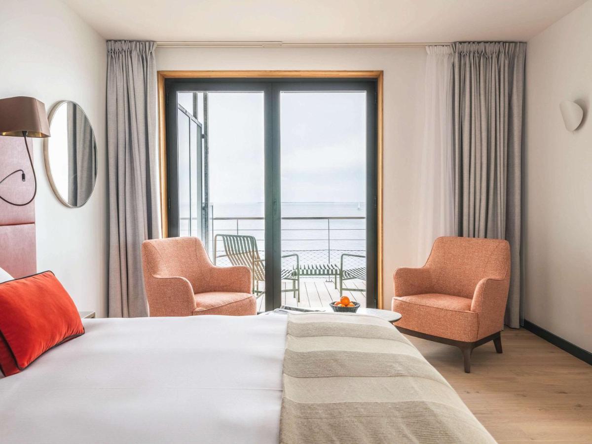 Sainte-Barbe Hotel & Spa Le Conquet - Mgallery Collection Exterior foto