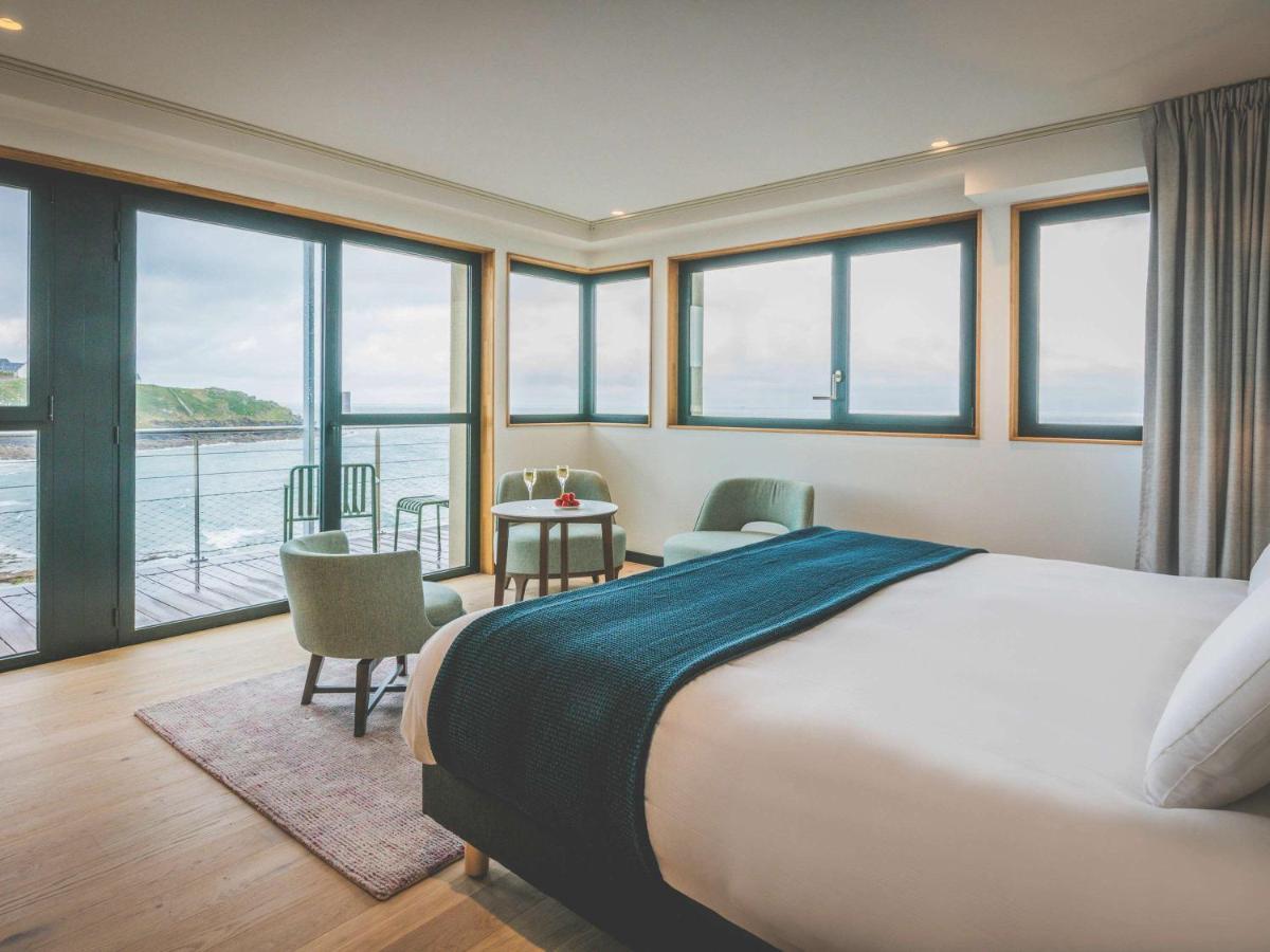 Sainte-Barbe Hotel & Spa Le Conquet - Mgallery Collection Exterior foto