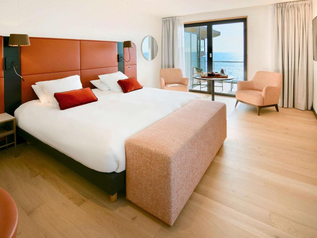 Sainte-Barbe Hotel & Spa Le Conquet - Mgallery Collection Exterior foto
