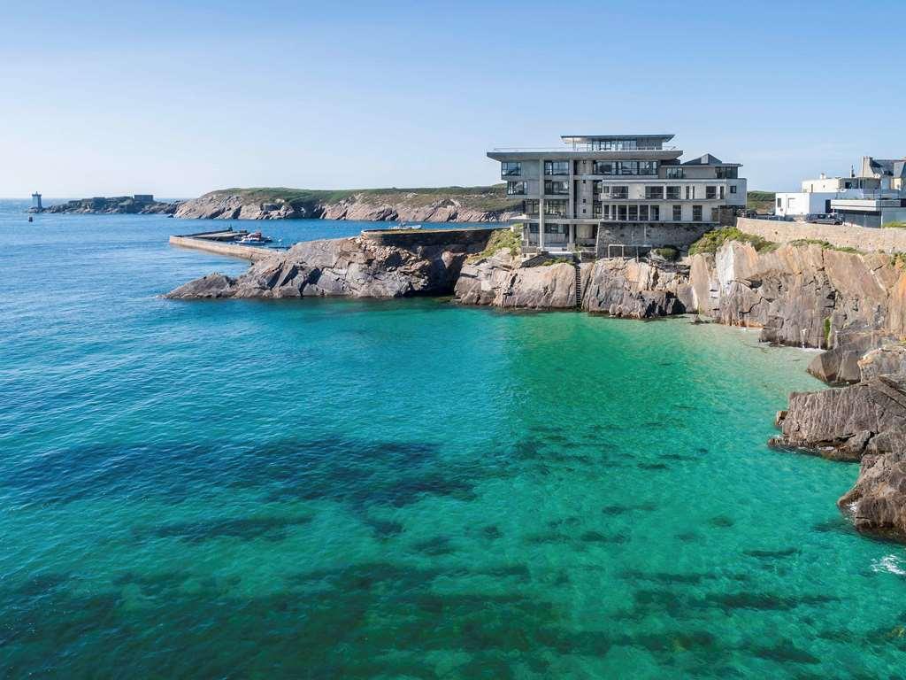 Sainte-Barbe Hotel & Spa Le Conquet - Mgallery Collection Facilidades foto