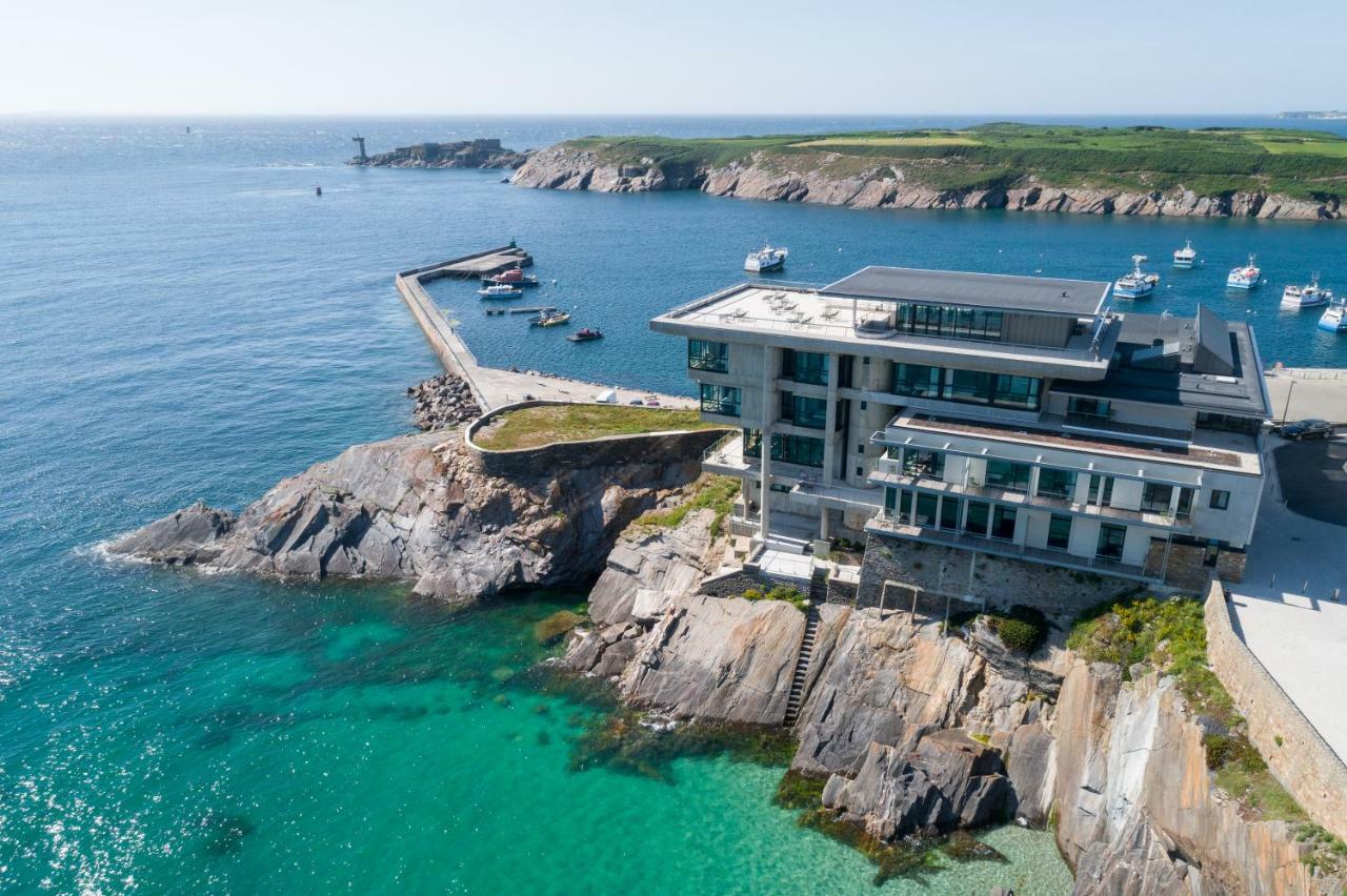Sainte-Barbe Hotel & Spa Le Conquet - Mgallery Collection Exterior foto