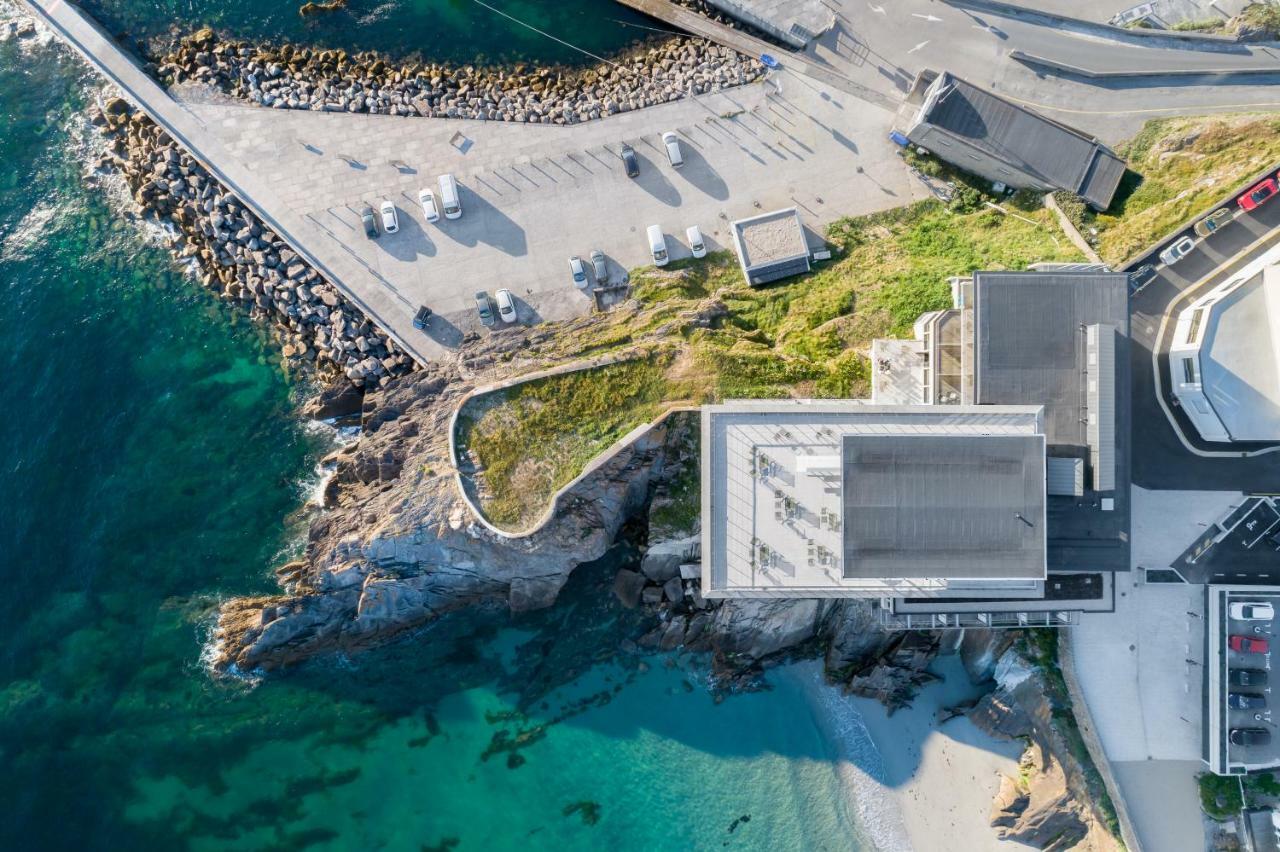 Sainte-Barbe Hotel & Spa Le Conquet - Mgallery Collection Exterior foto
