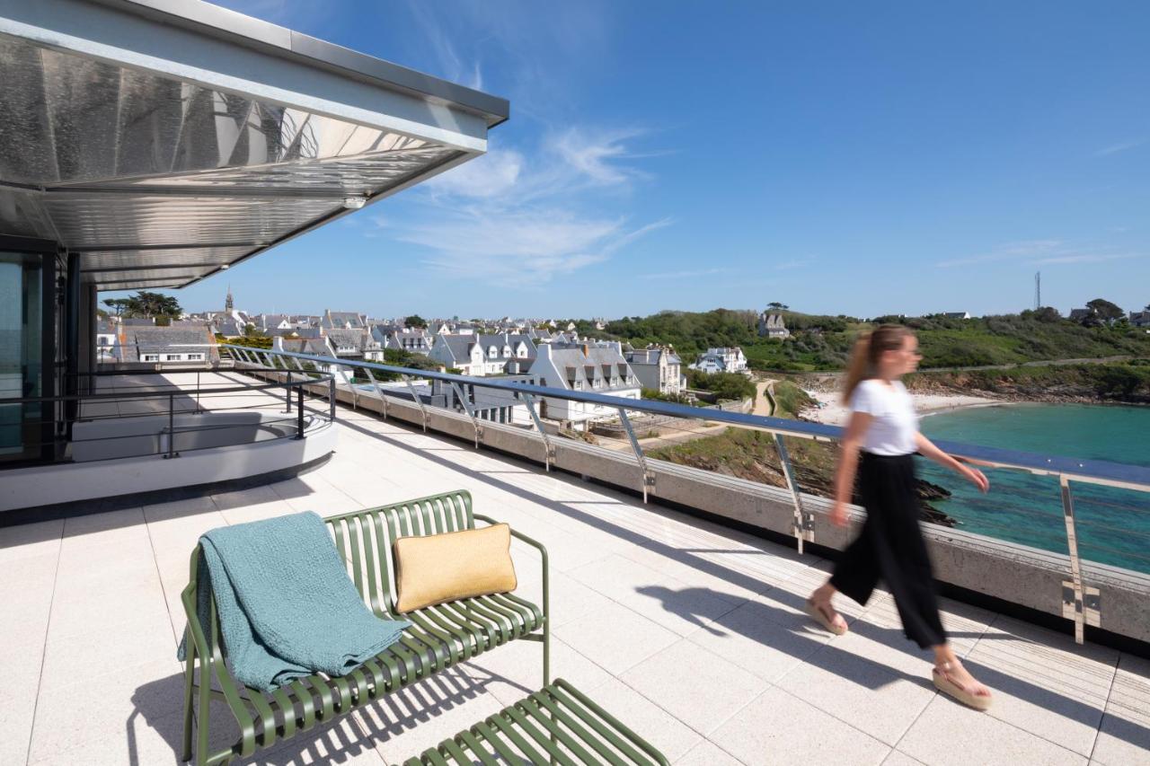 Sainte-Barbe Hotel & Spa Le Conquet - Mgallery Collection Exterior foto
