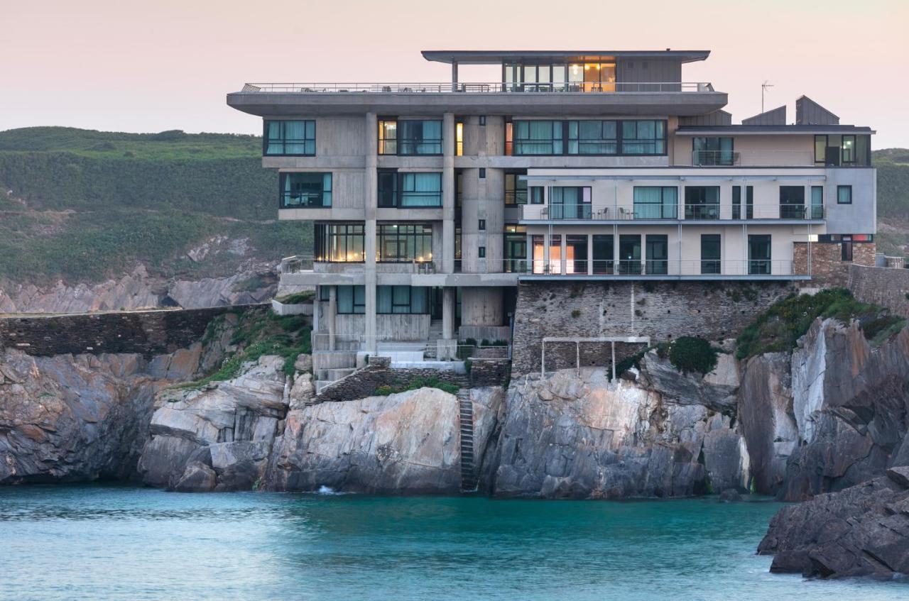 Sainte-Barbe Hotel & Spa Le Conquet - Mgallery Collection Exterior foto